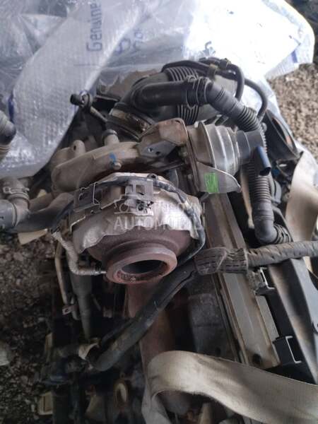 Turbina 1.6 TDI za Volkswagen Golf 6 od 2006. do 2009. god.