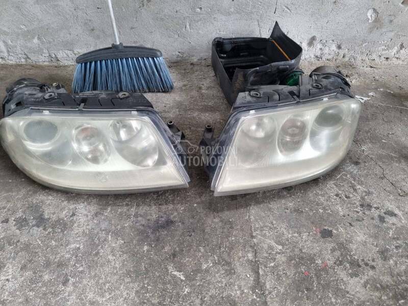 xenon farovi za Volkswagen Passat B5.5 od 2001. do 2005. god.