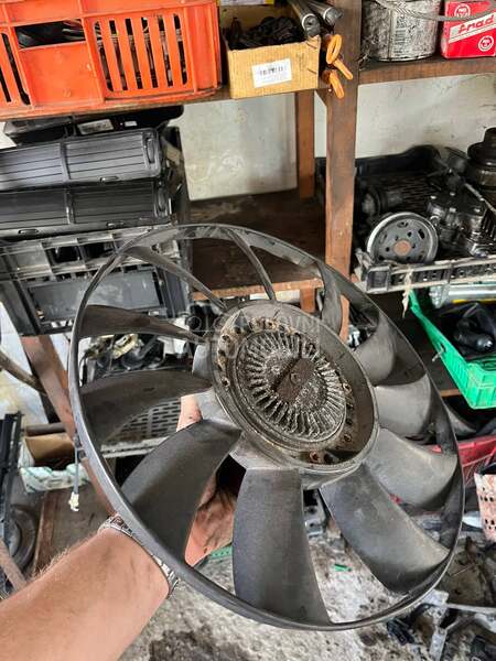 visko ventilator za Volkswagen Passat B5.5 od 2000. do 2005. god.
