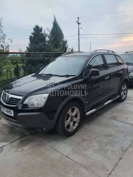 limarija za Opel Antara od 2006. do 2010. god.
