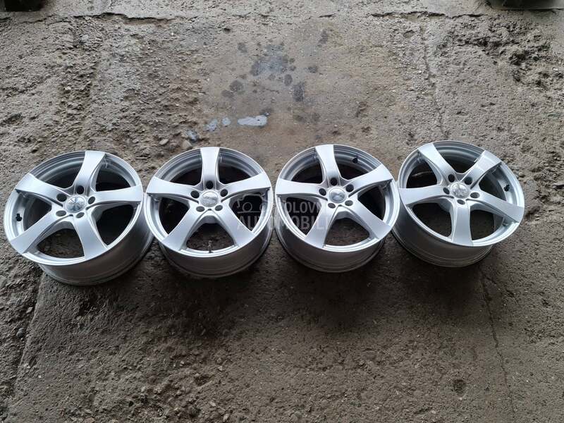 Aluminijumske felne volkswagen 5x112 16" 5 x 112