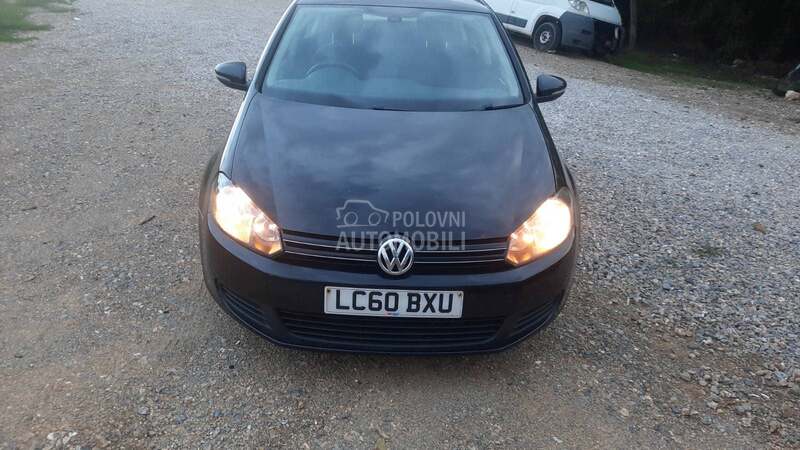 Volkswagen Golf 6 -  kompletan auto u delovima