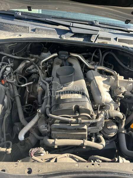 Turbina 2.5tdi za Volkswagen Touareg od 2004. do 2009. god.