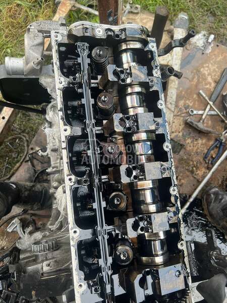 Bregasta Osovina 2.5tdi za Volkswagen Touareg od 2004. do 2009. god.