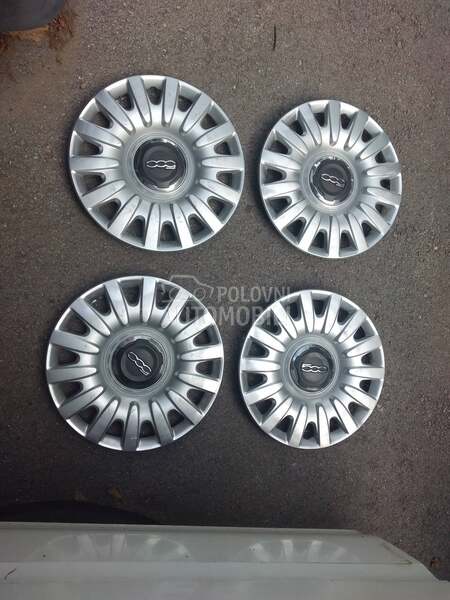 Ratkapne fiat 16" 4 x 100