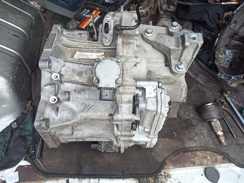 1.6 Powershift menjac za Ford B-Max, C-Max, Fiesta ... od 2012. do 2020. god.