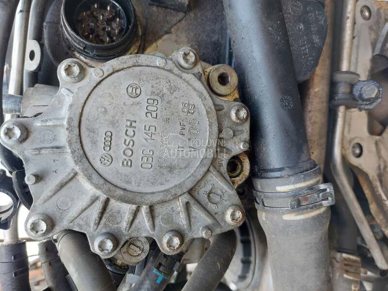 tandem pumpa 2.0TDI za Volkswagen Golf 5