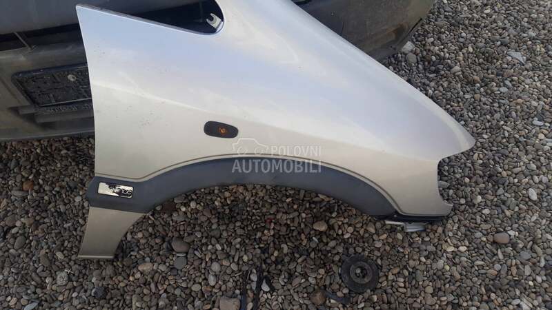 Prednja krila za Opel Zafira