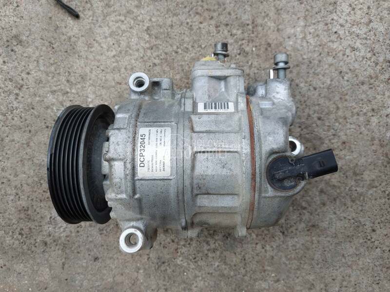 kompresor klime za Volkswagen Touran od 2004. do 2009. god.