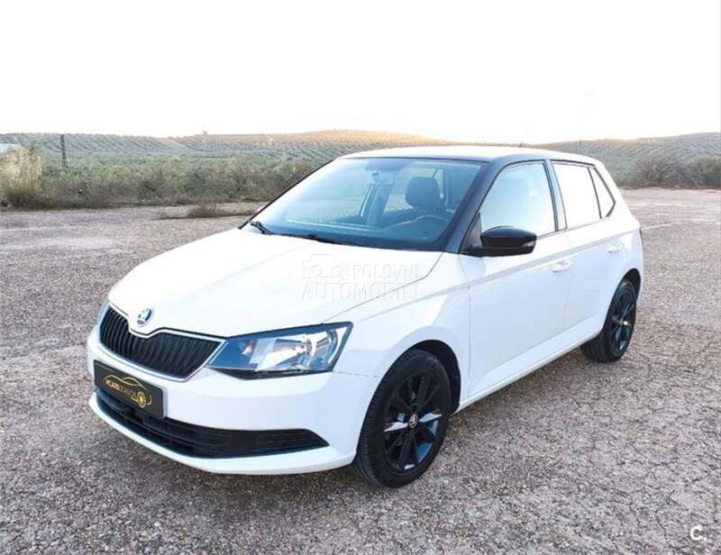 FABIA 3 MOTOR 1.4 za Škoda Fabia