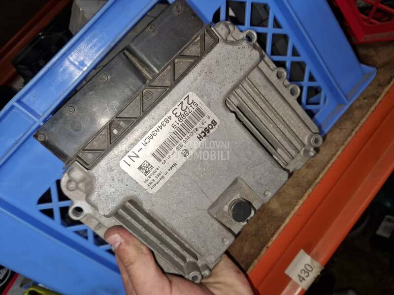 kompjuter za Fiat Doblo za 2007. god.