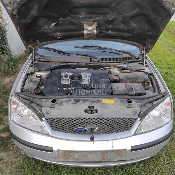bravica haube MK3 za Ford Mondeo od 2000. do 2007. god.