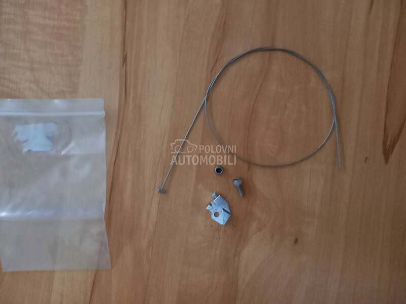 sajla ručne kocnice za Ford Galaxy, S-Max