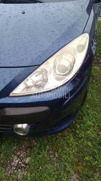 menjac za Peugeot 307 od 2004. do 2008. god.