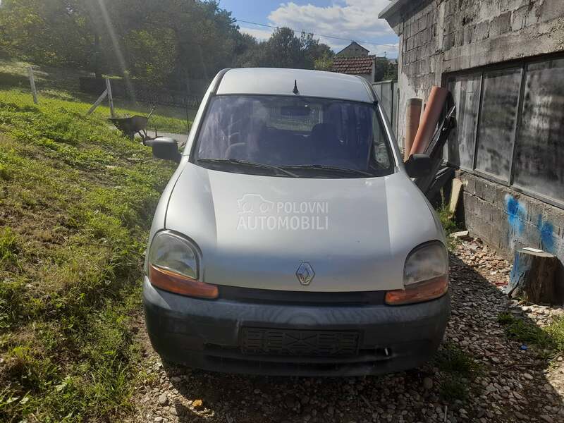 Renault Kangoo 2002. god. -  kompletan auto u delovima