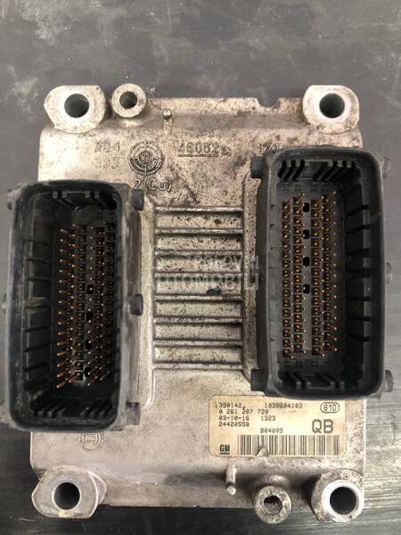 motorni računar z10xep QB za Opel Corsa C od 2002. do 2006. god.