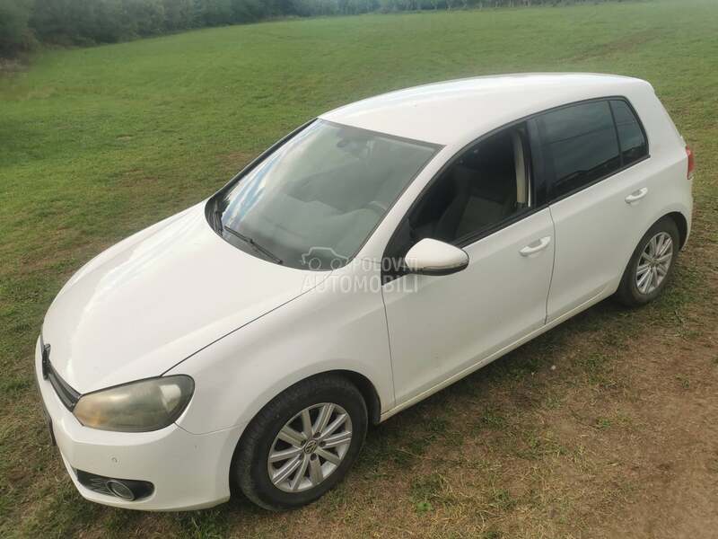 Delovi za Volkswagen Golf 6 2012. god.