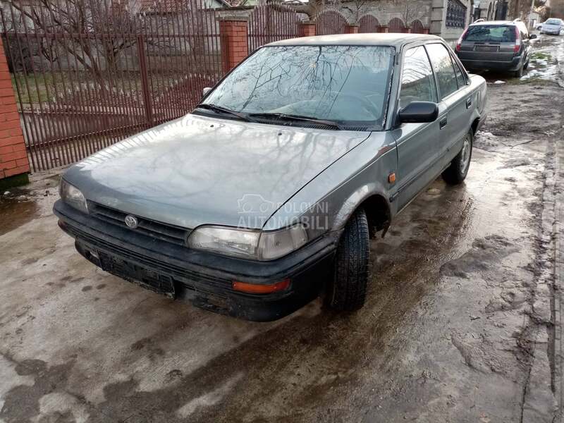 glavni kocioni cilindar za Toyota Corolla, Yaris od 1987. do 1992. god.