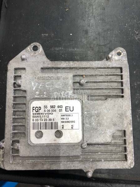 motorni računar z22yh EU za Opel Signum, Vectra C od 2004. do 2008. god.
