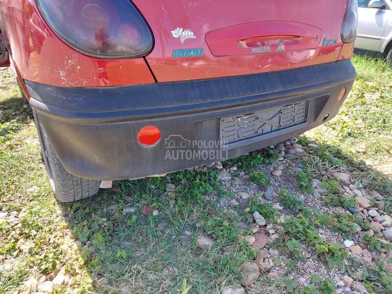 Zadnji branik za Fiat Bravo