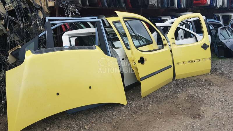 Vrata za Fiat Doblo