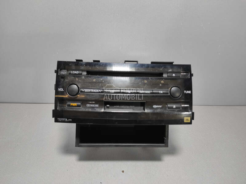 RADIO za Toyota Prius
