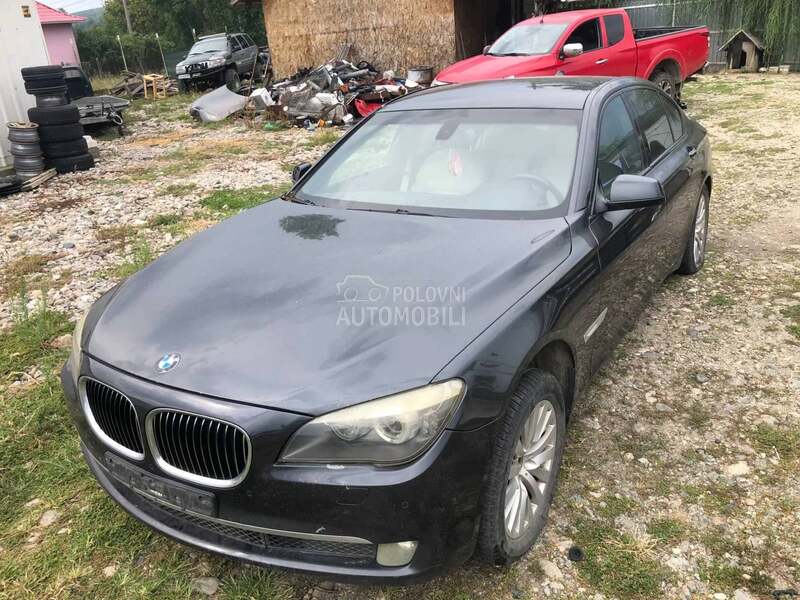 f01 soferka za BMW Serija 7, 730, 740 ... od 2008. do 2016. god.