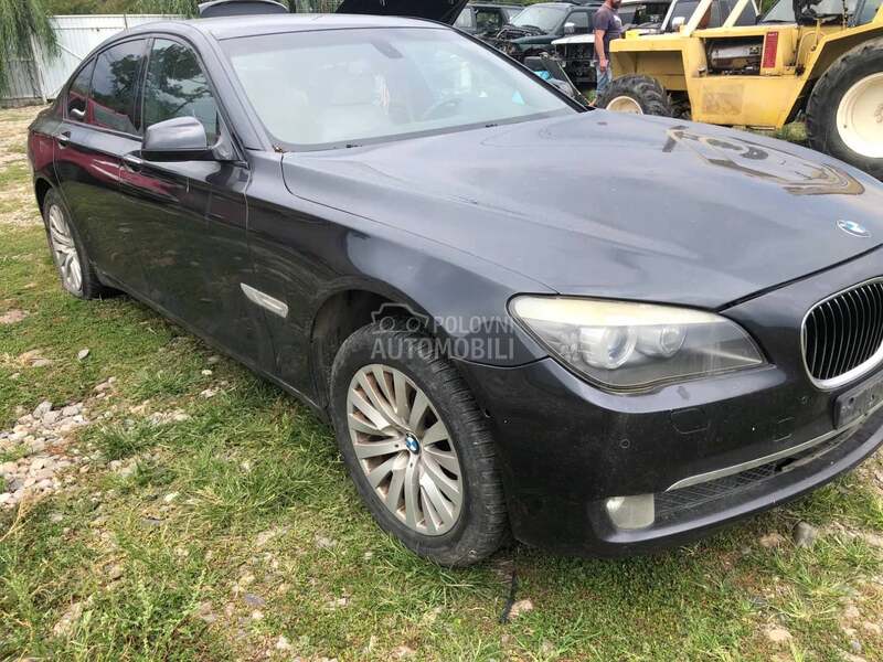 f01 ventilator za BMW 730, 740, 750 ... od 2008. do 2016. god.