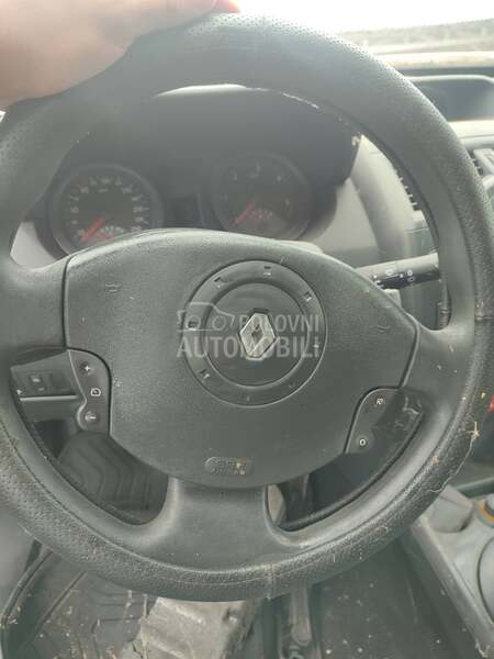 volan za Renault Megane od 2003. do 2008. god.