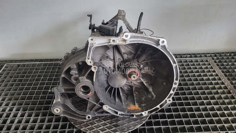 MJENJAC za Ford Focus