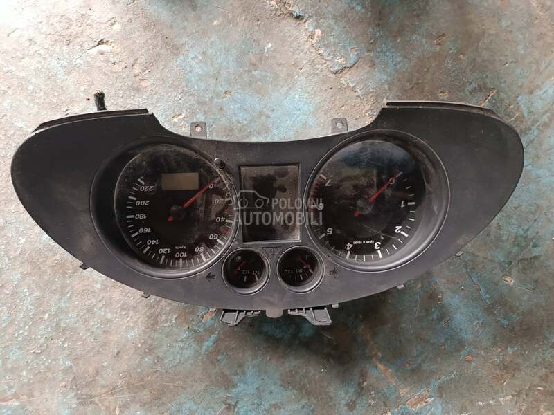 kilometar sat za Seat Ibiza od 2002. do 2008. god.
