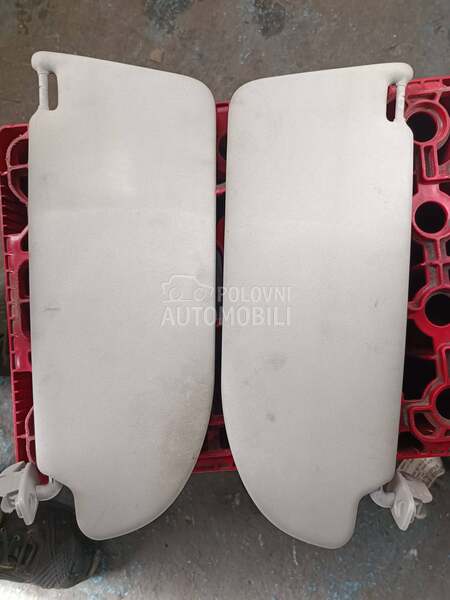 suncobran za Seat Ibiza od 2002. do 2008. god.