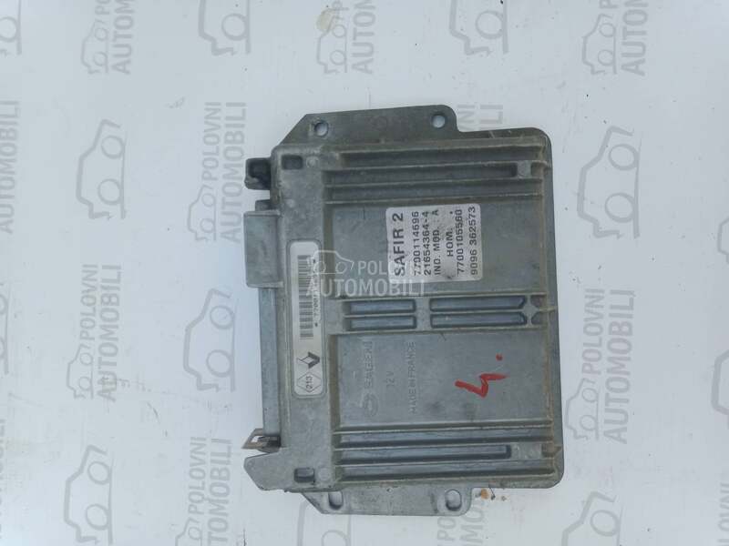 Racunar 1.2 za Renault Clio