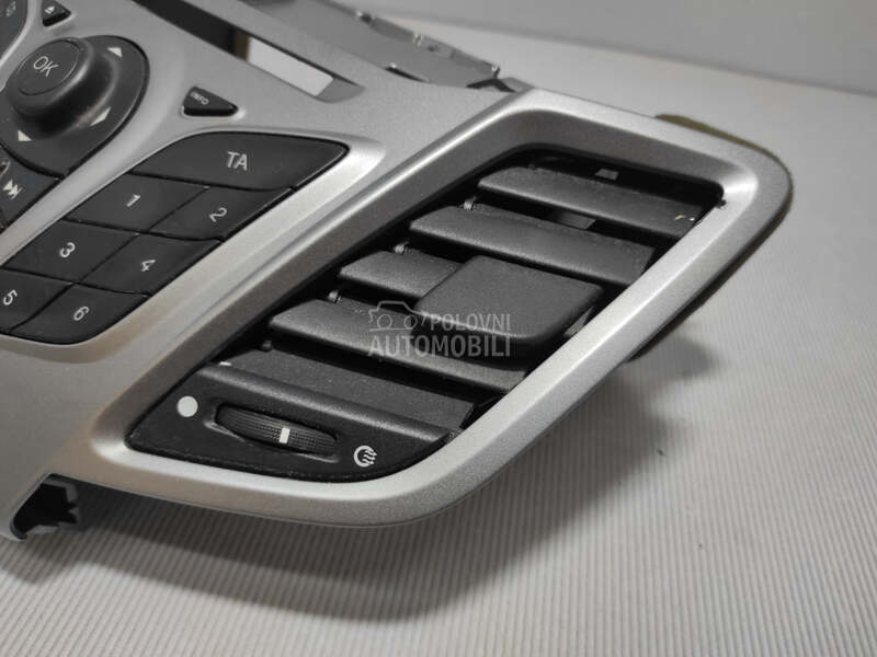 RESETKA VENTILACIJE za Ford Fiesta