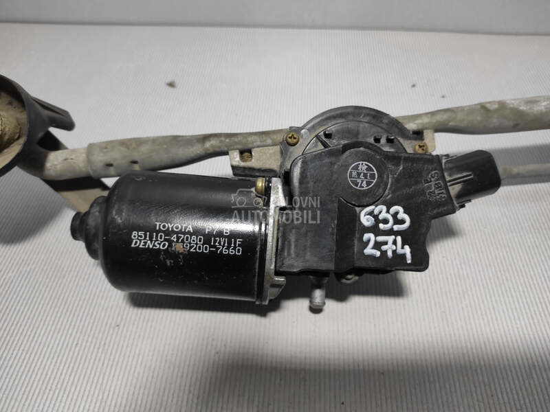 MOTORIC PREDNJEG BRISACA za Toyota Prius - 85110-47080