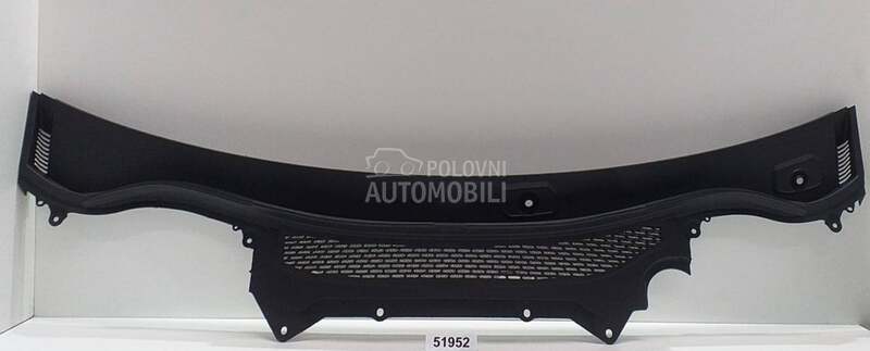 Plastika vetrobranskog stakla za Land Rover Range Rover Sport od 2013. do 2017. god.