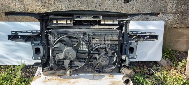 00.CREVO VODE za Volkswagen Passat B6
