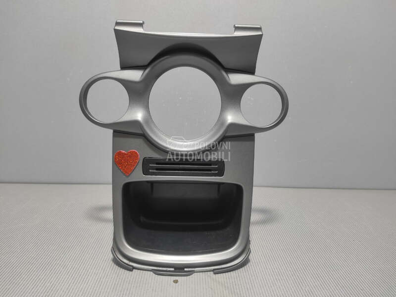 BLENDA za Ford Fiesta