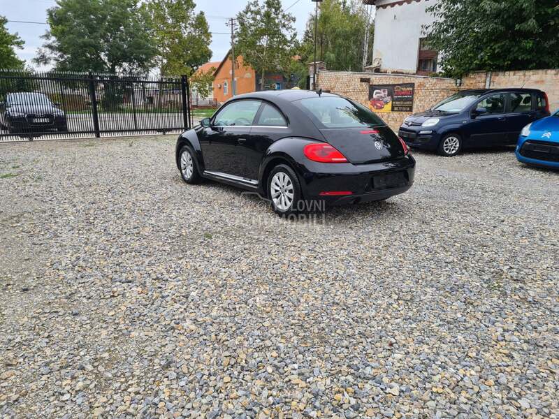 Volkswagen Beetle 2012 photo 3