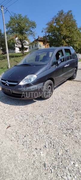 Amortizer haube i gepeka za Citroen C2, C3, C4 ...