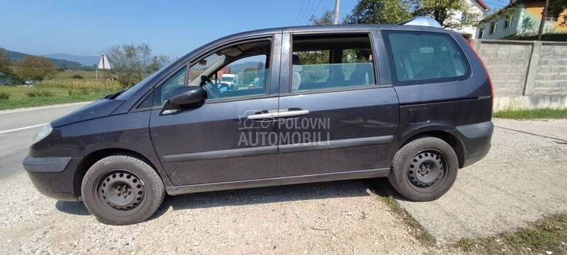 Brava i kvaka za Citroen C2, C3, C4 ...