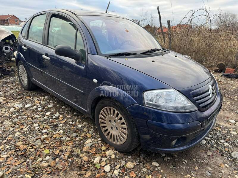 Vrata za Citroen C2, C3, C3 pluriel ...