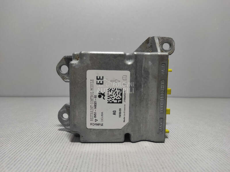 ELEKTRONIKA AIRBAGA za Ford Fiesta
