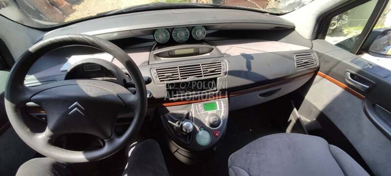 Prekidač, ručica, taster za Citroen C8