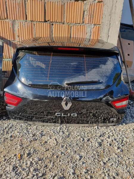 vrata zadnja gepek za clio4 za Renault Clio
