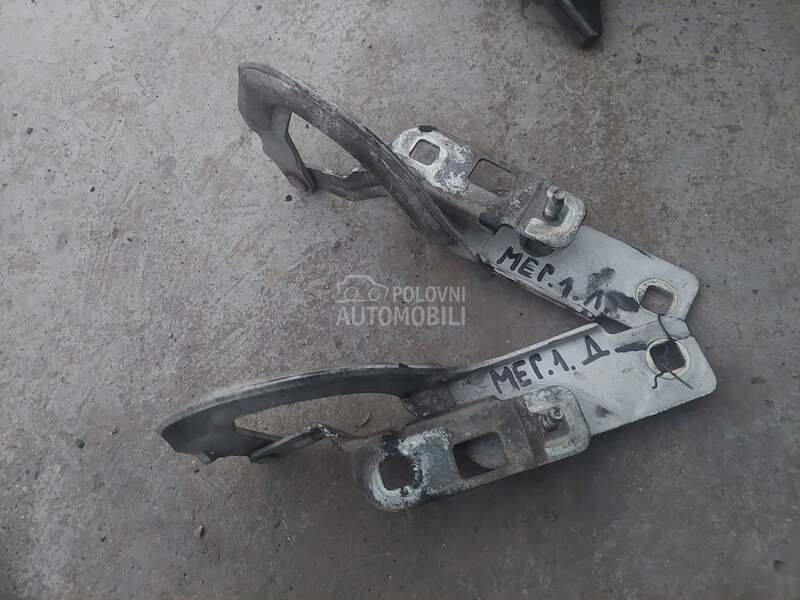 sarke makaze haube megane 1 za Renault Megane