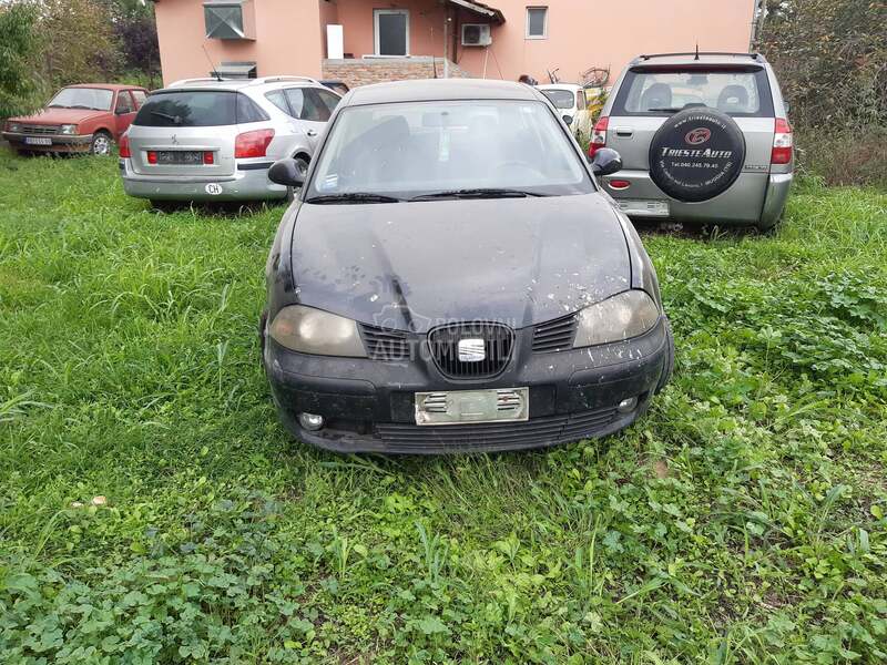 motor menjac za Seat Ibiza