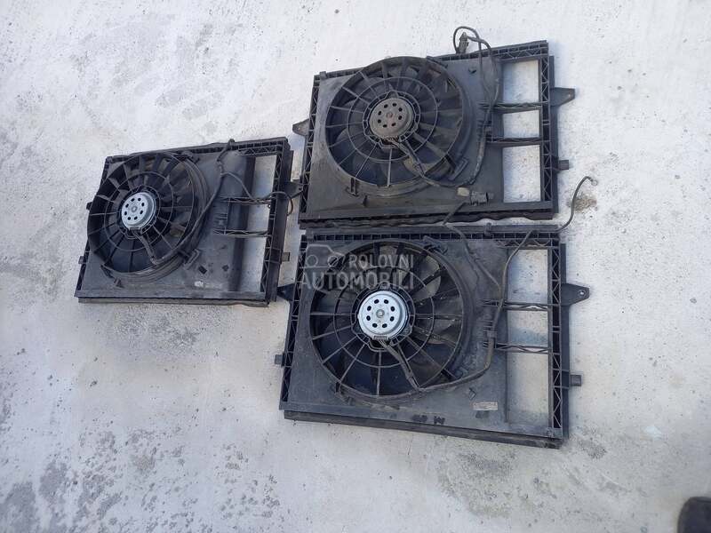 Ventilator hladnjaka za Peugeot 806, Expert