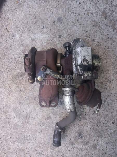 turbina 1.6tdci 66kw za Ford C-Max, Focus od 2005. do 2010. god.
