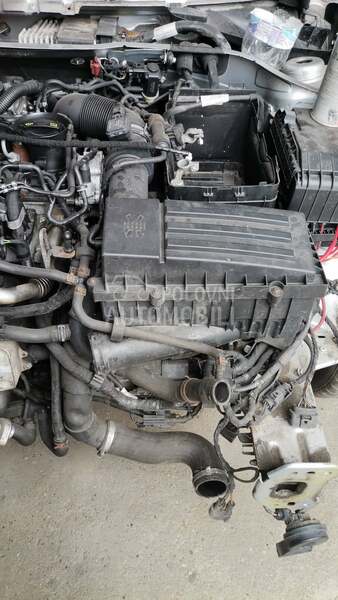 Kuciste filtera vazduha za Volkswagen Golf 6, Golf Plus, Passat B7